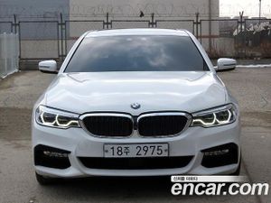 Bmw 5-series 530i xDrive M Sport Package Plus 2018