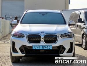 Bmw Ix3 M Sports 2023