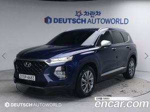 Hyundai Santafe Exclusive Diesel 2.2 2WD 2020