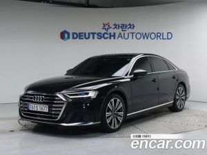 Audi A8 50 TDI Quattro 2021
