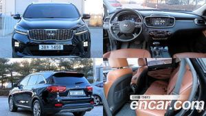 Kia Sorento Noblesse Special Diesel 2.2 4WD 2017