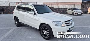 Mercedes-benz Glk-class GLK220 CDI 2012