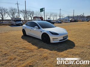 Tesla Model 3 Long Range 2022