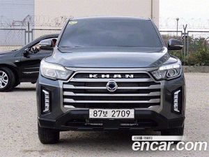 Kg_mobility_ssangyong Rexton Wild Diesel 2.2 4WD 2021