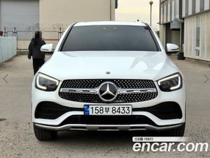 Mercedes-benz Glc-class GCL300 4MATIC Coupe 2023