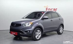 Kg_mobility_ssangyong Korando DLX 2.0 RX 2WD 2015