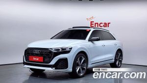 Audi Q8 50 TDI Quattro Premium 2025