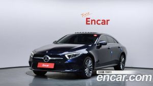 Mercedes-benz Cls-class CLS400d 4MATIC 2018