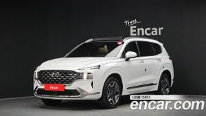 Hyundai Santafe Calligraphy HEV 1.6 2WD 2023