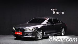 Bmw 7-series 730Ld xDrive 2016