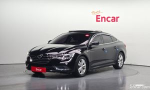 Renault-koreasamsung Sm6 2.0 LPe SE (Disabled) 2016