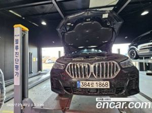 Bmw X6 xDrive40i M Sport 2022