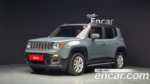 Jeep Renegade 2.0 Diesel Longitude AWD 2016