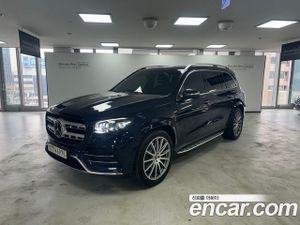 Mercedes-benz Gls-class GLS580 4MATIC 2021