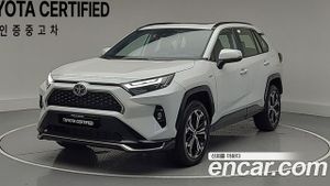 Toyota Rav4 2.5 4WD PHEV XSE 2025