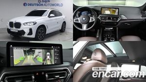 Bmw X4 xDrive20i M Sport 2023