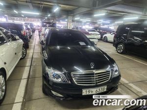 Mercedes-benz S-class S500L 2008