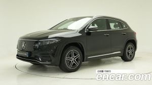 Mercedes-benz Eqa EQA250 AMG Line 2025