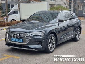 Audi E-tron 55 Quattro 2020