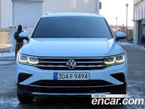 Volkswagen Tiguan 2.0 TDI Premium 2021