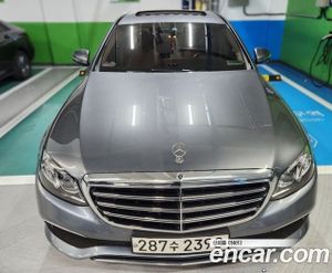 Mercedes-benz E-class E220d 4MATIC Exclusive 2019