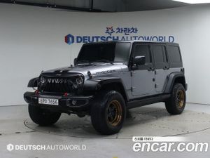 Jeep Wrangler 2.8 Diesel Rubicon 4Door 2013