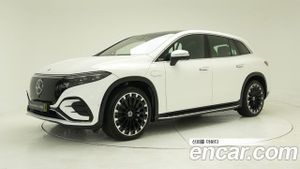 Mercedes-benz Eqs EQS580 4MATIC 2024