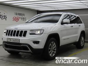 Jeep Cherokee WK2 3.0 Diesel Limited 2015