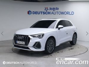 Audi Q3 35 TDI Premium 2022