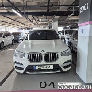 Bmw X3 xDrive 20d 2021