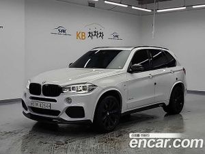 Bmw X5 xDrive 40d Black&White Edition 2015