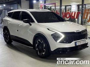 Kia Sportage Nobleless Gasoline 1.6 Turbo 2WD 2021