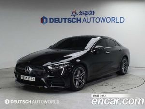 Mercedes-benz Cls-class CLS300d AMG Line 2019