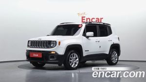Jeep Renegade 2.0 Diesel Longitude AWD 2016