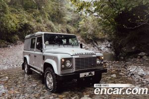Land rover Defender 110 2010