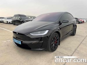 Tesla Model x Plaid 2024