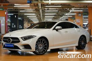 Mercedes-benz Cls-class CLS450 4MATIC AMG Line 2021
