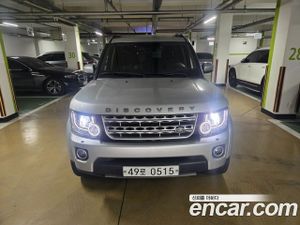 Land rover Discovery 3.0 SDV6 HSE 2016