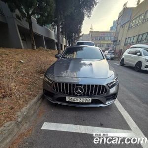 Mercedes-benz Cls-class CLS300d AMG Line 2020