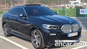 Bmw X6 xDrive30d M Sport 2021