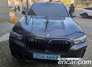 Bmw Ix3 M Sports 2021