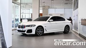 Bmw 5-series 530e M Sport 2022