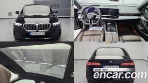 Bmw 5-series 520i M Sport 2024