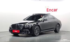 Mercedes-benz S-class S350 d 4MATIC 2025