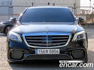 Mercedes-benz S-class S400L 4MATIC 2016