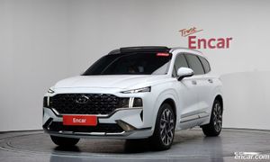 Hyundai Santafe Calligraphy Diesel 2.2 2WD 2022