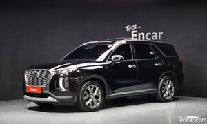 Hyundai Palisade Prestige Gasoline 3.8 4WD 2019