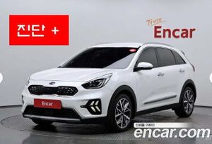 Kia Niro Noblesse Special 1.6 HEV 2021