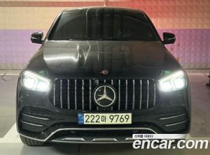 Mercedes-benz Gle-class GLE400d 4MATIC Coupe 2021