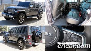 Jeep Wrangler 2.0 Overland 4Door 2019